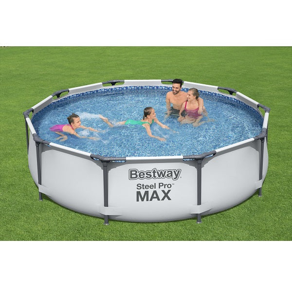 Bestway Steel Pro MAX Pool 3.05m x 76cm  - No:  56406