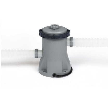 Bestway Steel Pro MAX Pool Set 3.05m x 76cm  With Filter pump - No:56408