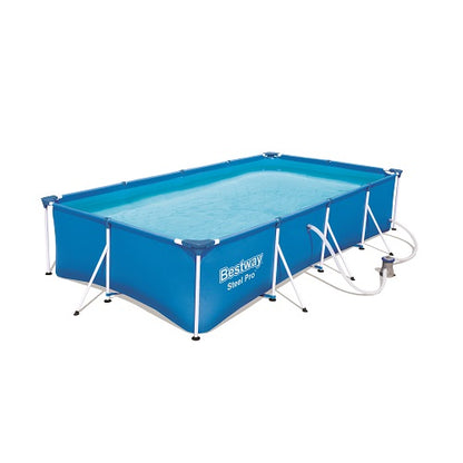 Bestway Steel Pro MAX Pool Set 4.00mx2.11mx81cm
