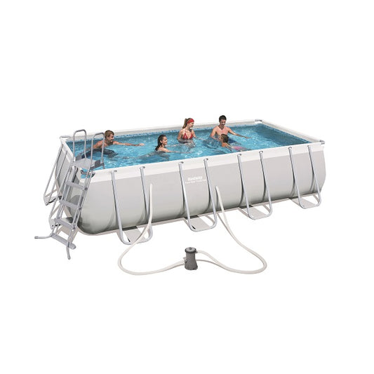 Bestway Power Steel Pool 4.88m x 2.74m x 1.22m