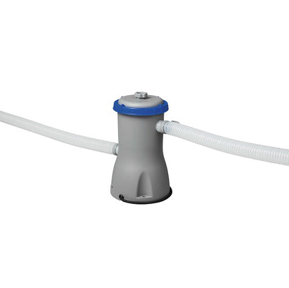 Bestway Steel Pro Round Pool Blue Set 4.57mx1.07m