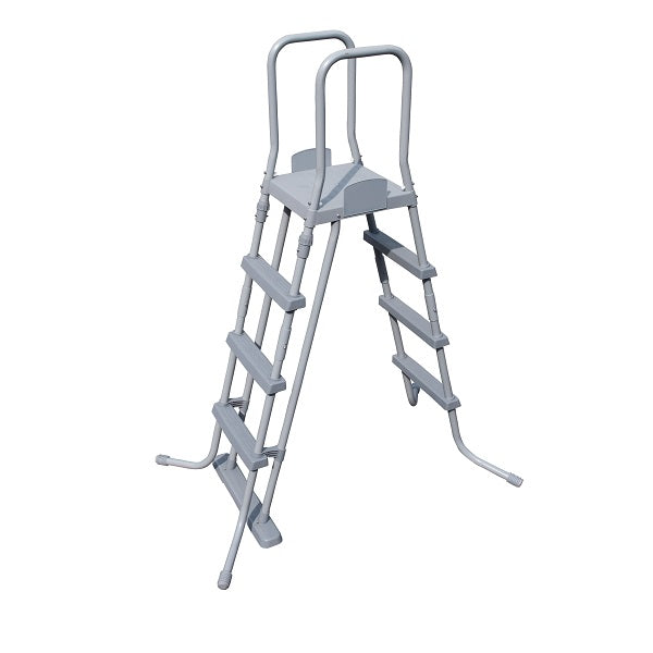 مجموعة حمام سباحة هيدريوم من بيست واي، أبعادها 5.00 متر × 3.60 متر × 1.20 متر