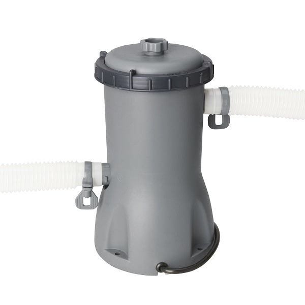 مجموعة حمام سباحة هيدريوم من بيست واي، أبعادها 5.00 متر × 3.60 متر × 1.20 متر