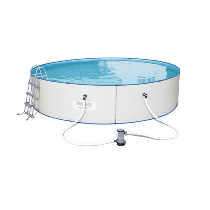 Bestway 4.88m x 1.07m Hydrium Splasher Pool Set