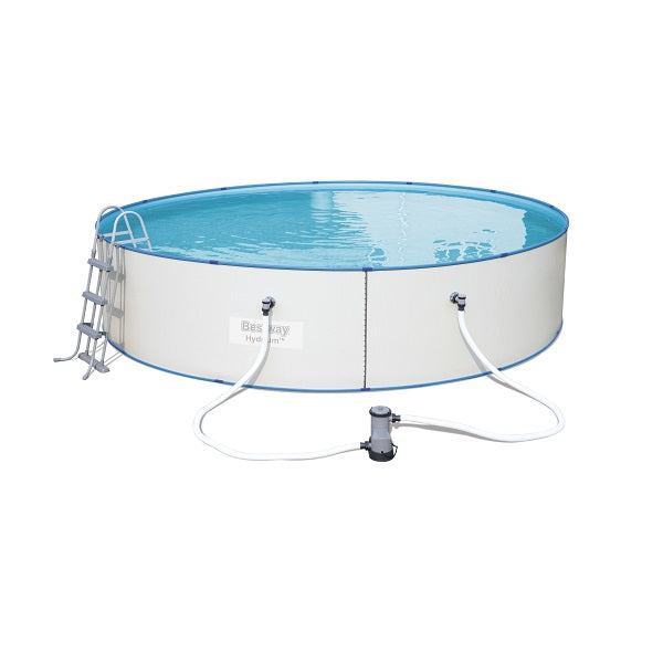 Bestway 4.88m x 1.07m Hydrium Splasher Pool Set