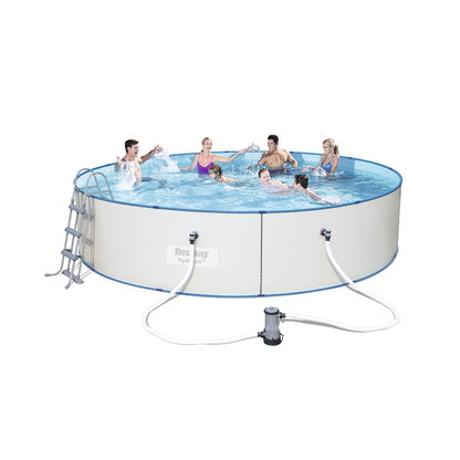 Bestway 4.88m x 1.07m Hydrium Splasher Pool Set