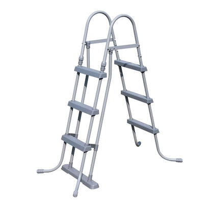 Bestway 4.27m x 1.07m Power Steel Frame Pool Set