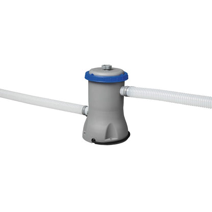 مسبح بيست واي سريع التركيب دائري فوق الأرض 4.57 × 84 سم رقم: 57313