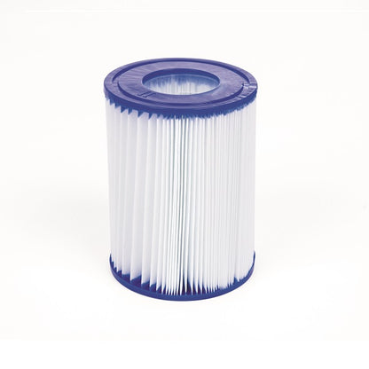 مسبح بيست واي سريع التركيب دائري فوق الأرض 4.57 × 84 سم رقم: 57313