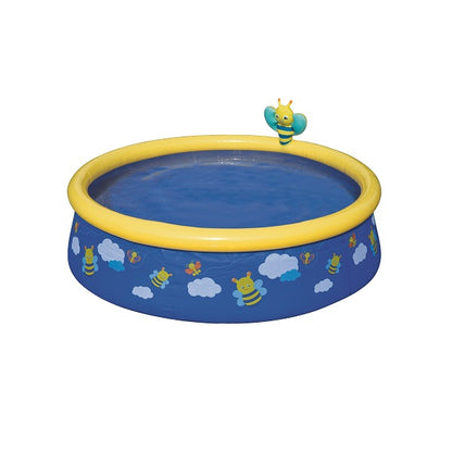 Bestway 1.52m x 38cm My First Fast Set Spray Pool