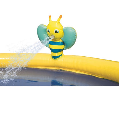 Bestway 1.52m x 38cm My First Fast Set Spray Pool