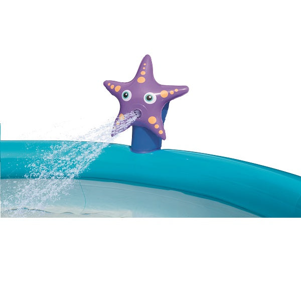 Bestway 1.52m x 38cm My First Fast Set Spray Pool