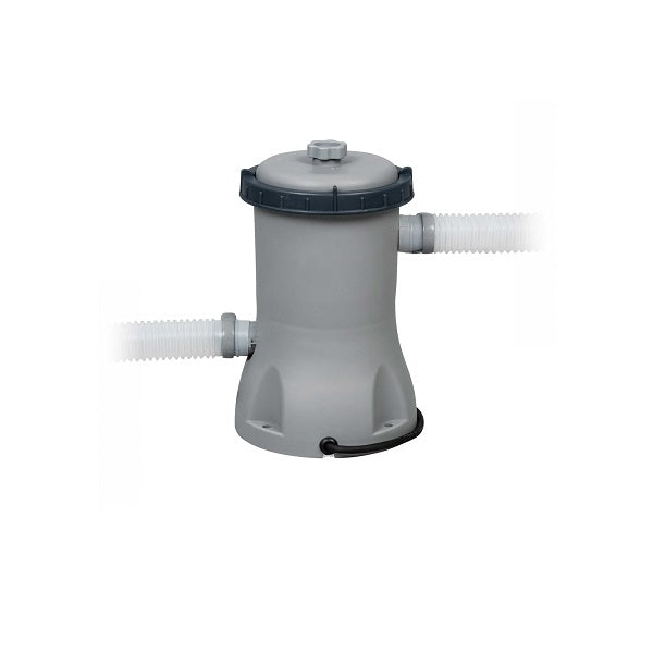 مسبح بيست واي سريع التركيب دائري فوق الأرض، 3.96 × 84 سم، رقم: 57376