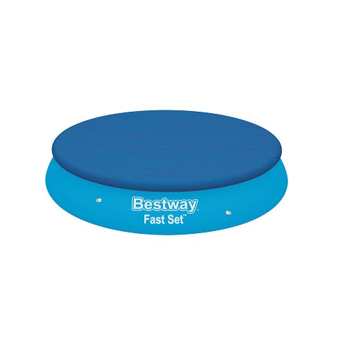 Bestway Flowclear Fast Set Pool Cover 3.66m