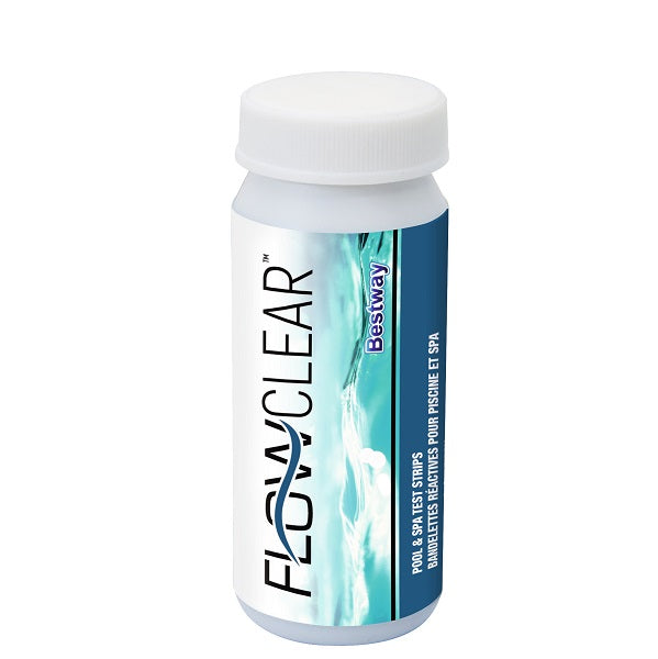 شرائط اختبار بيست واي فلوكلير لحمامات السباحة والمنتجعات الصحية - رقم: 58142