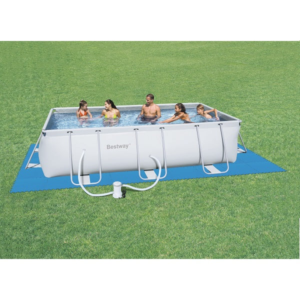 Bestway 50cm x 50cm Pool Floor Protector