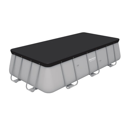 Bestway Frame Pool Cover 4.04x2.01 m No: 58232