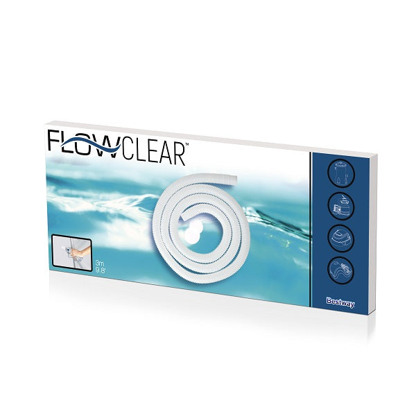 Bestway Flowclear Pool Hose 3m/32mm