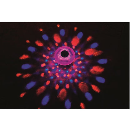 مصباح حمام سباحة بيست واي فلو كلير العائم المقاوم للماء بتقنية LED، 7 أوضاع ألوان - رقم المنتج: 58419