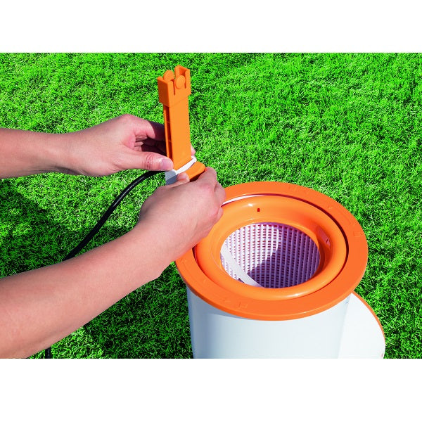 Bestway Flowclear 1050gal Skimatic Filter Pump