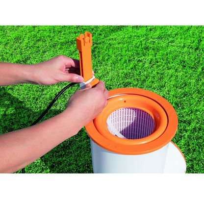Bestway Flowclear 1050gal Skimatic Filter Pump