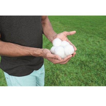 Bestway Flowclear Polysphere For Sand Filter 500gm - No:58475