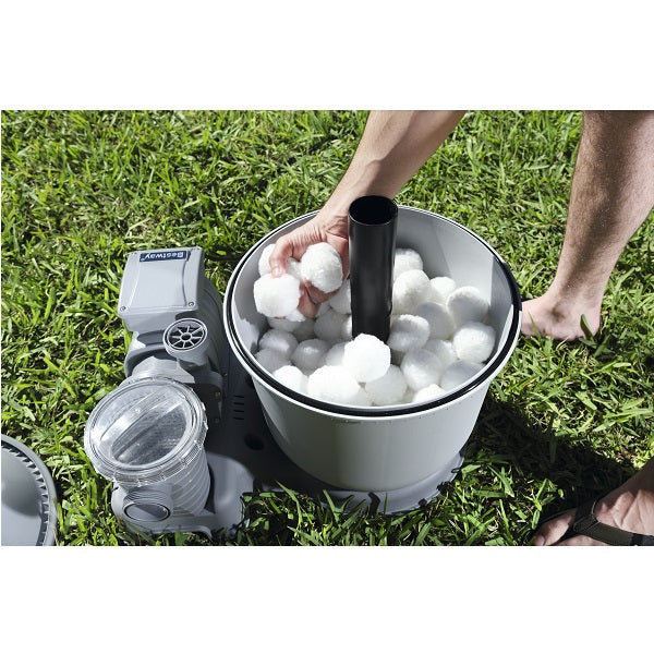 Bestway Flowclear Polysphere For Sand Filter 500gm - No:58475