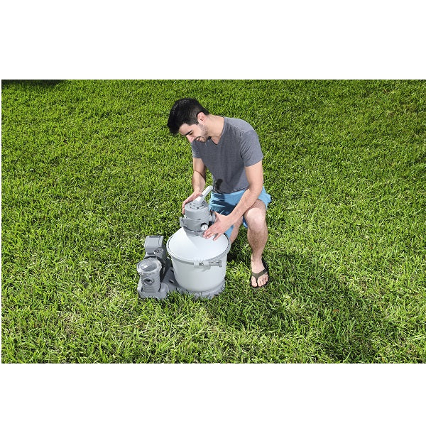 Bestway Flowclear Polysphere For Sand Filter 500gm - No:58475