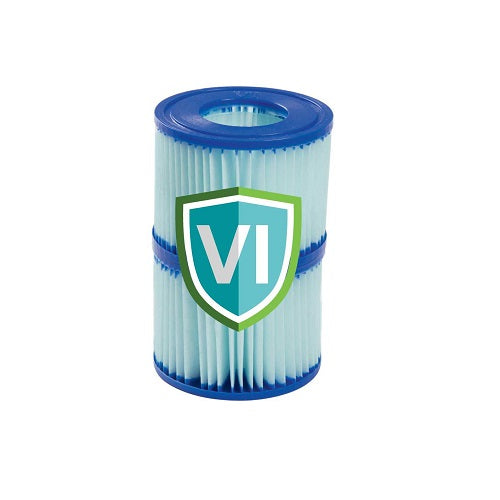 Bestway Lay-Z-Spa Antimicrobial Filter Cartridge(VI)