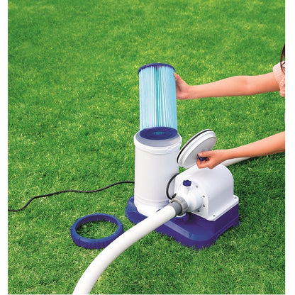 Bestway Flowclear Antimicrobial Filter Cartridge(IV)