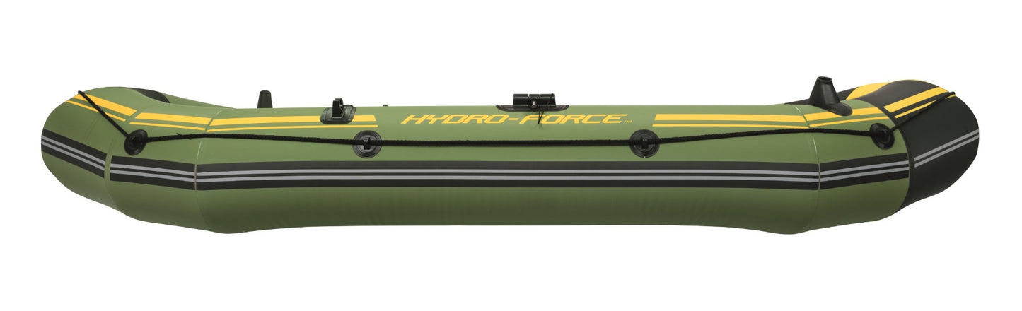 قارب بيست واي هيدرو-فورس مارين برو الرياضي لشخصين بالغين، أبعاده 291 × 127 × 46 سم - رقم المنتج: 65096