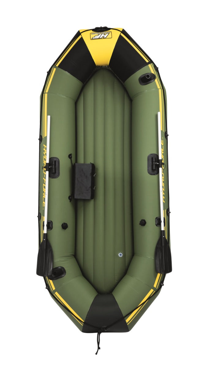 قارب بيست واي هيدرو-فورس مارين برو الرياضي لشخصين بالغين، أبعاده 291 × 127 × 46 سم - رقم المنتج: 65096