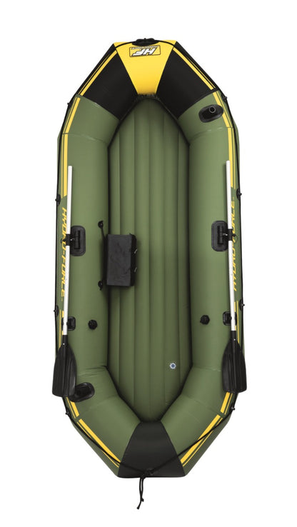 قارب بيست واي هيدرو-فورس مارين برو الرياضي لشخصين بالغين، أبعاده 291 × 127 × 46 سم - رقم المنتج: 65096