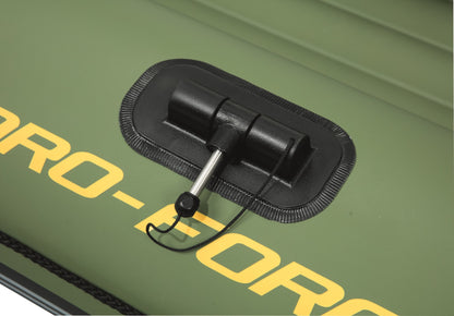 قارب بيست واي هيدرو-فورس مارين برو الرياضي لشخصين بالغين، أبعاده 291 × 127 × 46 سم - رقم المنتج: 65096