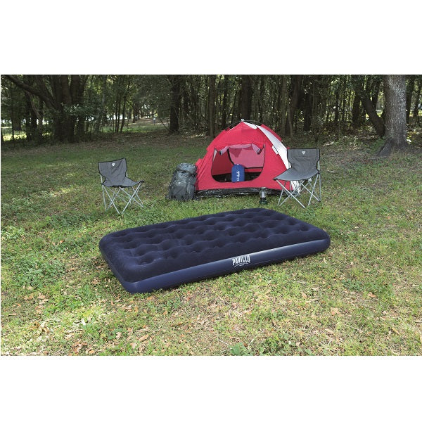 مرتبة هوائية كاملة من بيست واي بافيلو، مقاس 1.91 متر × 1.37 متر × 22 سم - رقم: 67002