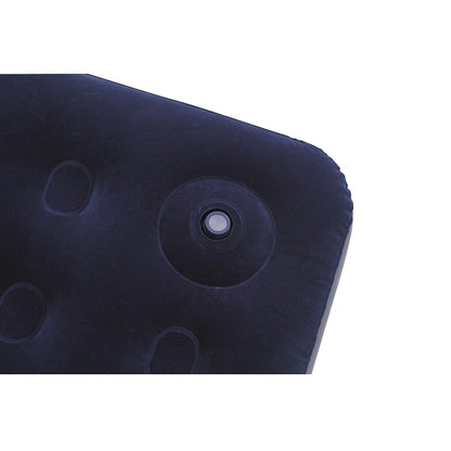 Bestway Pavillo Airbed Jr.Twin Built-in Foot Pump 1.85m x 76cm x 28cm Aeroluxe - No:67223