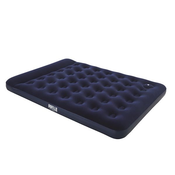Bestway Pavillo Aeroluxe Airbed Queen Built-in Foot Pump 2.03m x 1.52m x 28cm  - No: 67226
