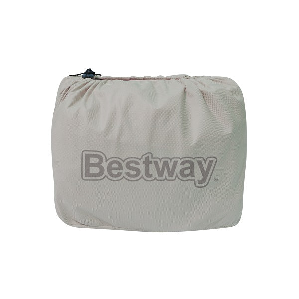 مرتبة هوائية بيست واي ريستيرا بريميوم (مفردة) 1.91 متر × 97 سم × 38 سم