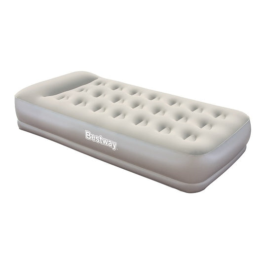 Bestway 1.91m x 97cm x 38cm Restaira Premium Airbed(single)