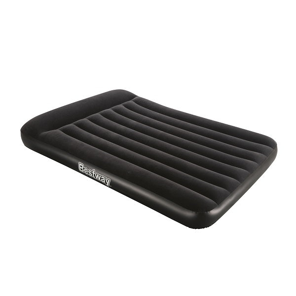 Bestway Tritech Airbed Full Sleeping Mattress Built-in  AC pump 1.91m x 1.37m x 30cm - No:67462
