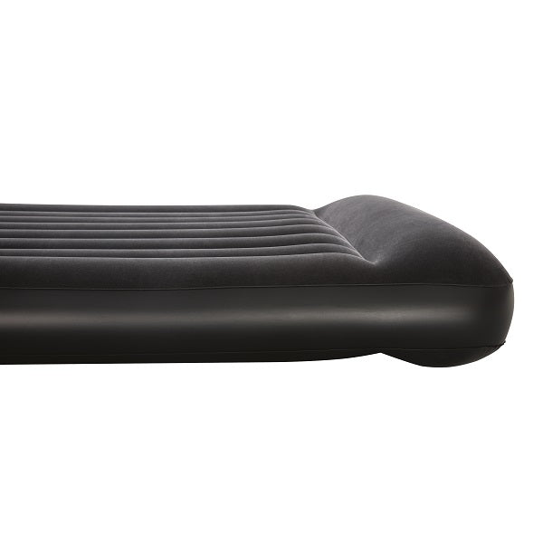 Bestway Tritech Airbed Full Sleeping Mattress Built-in  AC pump 1.91m x 1.37m x 30cm - No:67462
