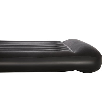 Bestway Tritech Airbed Full Sleeping Mattress Built-in  AC pump 1.91m x 1.37m x 30cm - No:67462