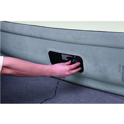 مرتبة هوائية مرتفعة فاخرة من بيست واي، مقاس 1.91 متر × 97 سم × 36 سم، طراز كومفورت سيل سليب زون (مفردة)