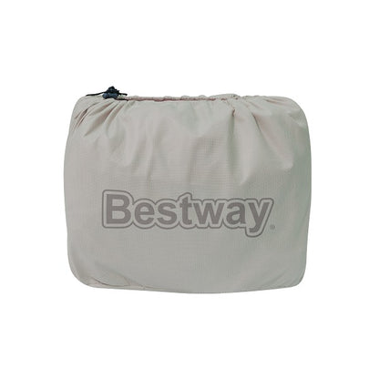 مرتبة هوائية مرتفعة فاخرة من بيست واي، مقاس 1.91 متر × 97 سم × 36 سم، طراز كومفورت سيل سليب زون (مفردة)