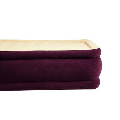 Bestway 1.91m x 97cm x 43cm Comfort Cell New Comfort Raised Airbed(Single)