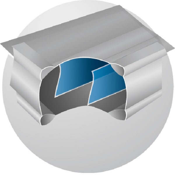 Bestway 1.91m x 97cm x 43cm Comfort Cell New Comfort Raised Airbed(Single)