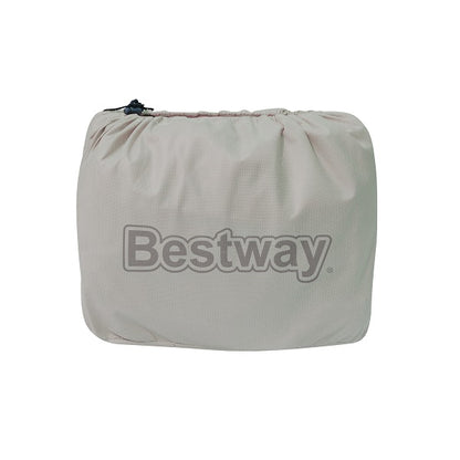 Bestway 2.03m x 1.52m x 43cm Comfort Cell New Comfort Raised Airbed(Queen)