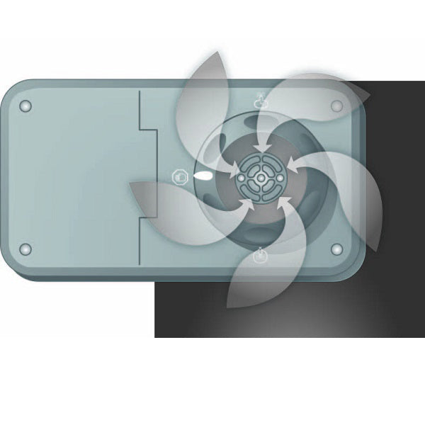 Bestway 2.03m x 1.52m x 43cm Comfort Cell New Comfort Raised Airbed(Queen)