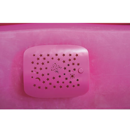 Bestway Dream Glimmers Comfort Airbed 1.32m x 76cm x 46cm