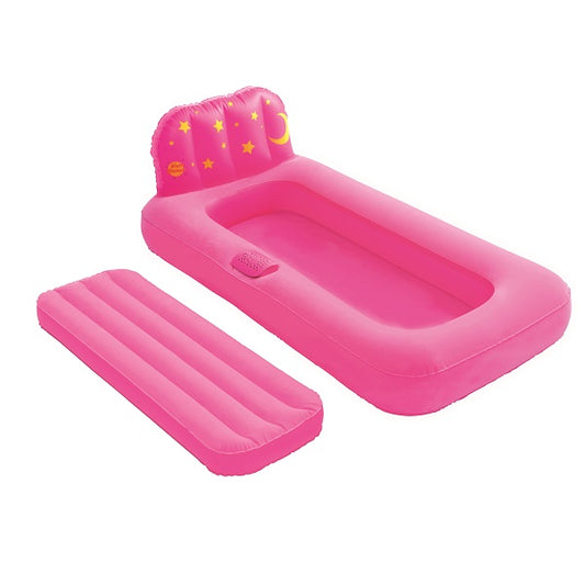Bestway Dream Glimmers Comfort Airbed 1.32m x 76cm x 46cm